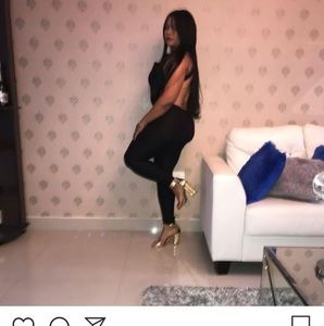 Meet your Posher, Cloddete altagracia